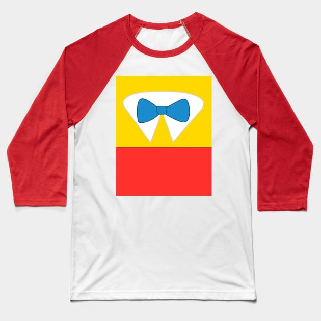 Tweedle wee Baseball T-Shirt by LindsayLovesDisney